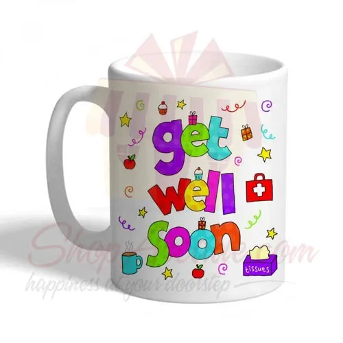 Get Well Soon Mug 04