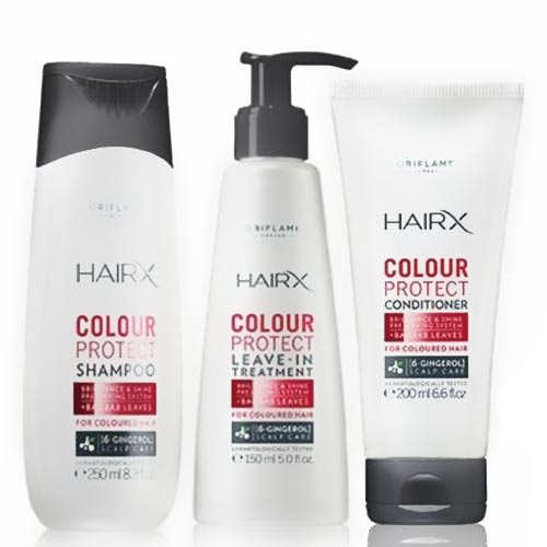 Send accessories hair x colour protect by oriflame Gift to Pakistan - Item # 3456 Send accessories hair x colour protect by oriflame Gift to Pakistan - Item # 3456