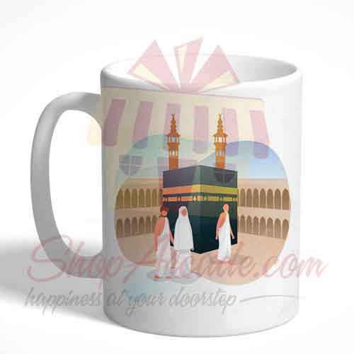 Hajj Mubarak Mug 4