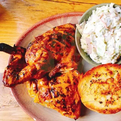 Half Chicken - Nandos