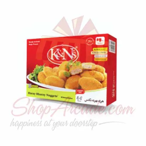 KnNs Haray Bharay Nuggets-Economy Pack