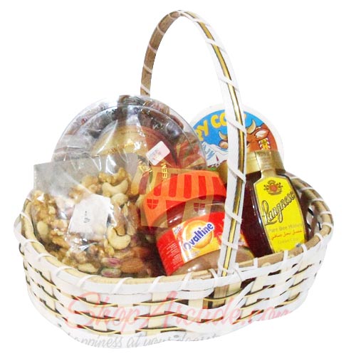 Special Treat Basket