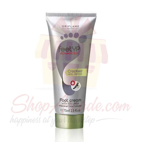 Cracked Heel Repair Foot Cream