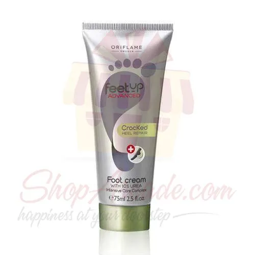 Cracked Heel Repair Foot Cream