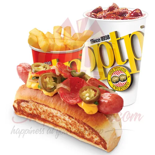 Hot Dog Combo-OPTP