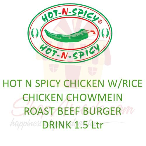 Deal 11 Hot N Spicy