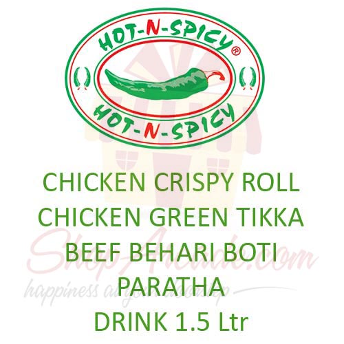 Deal 15 Hot N Spicy