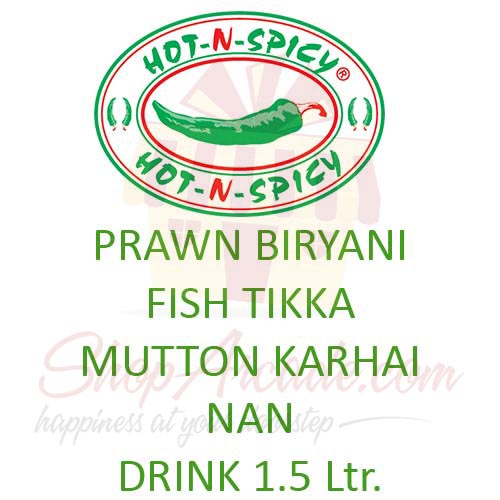 Deal 4 Hot N Spicy