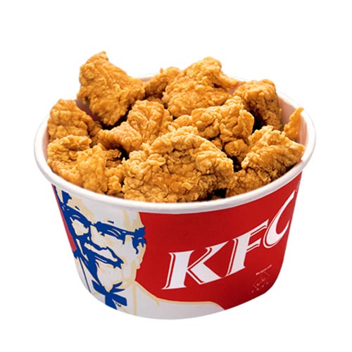 KFC Hot Shots 18 Pcs