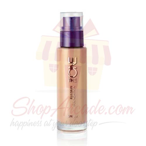 The ONE IlluSkin Foundation