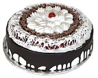 Italian Black forest 4lbs from Avari Hotel