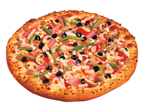 Italiano Pizza Domino