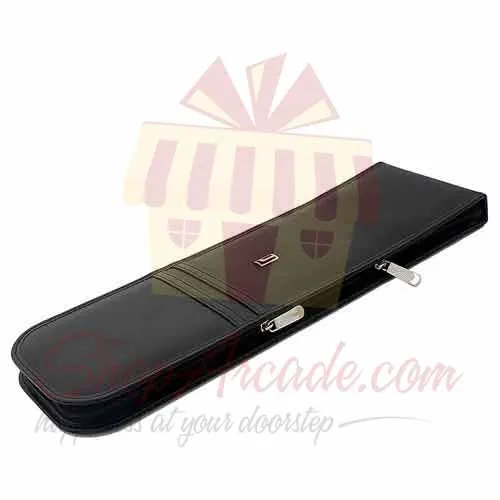 Cow Nappa Tie Case