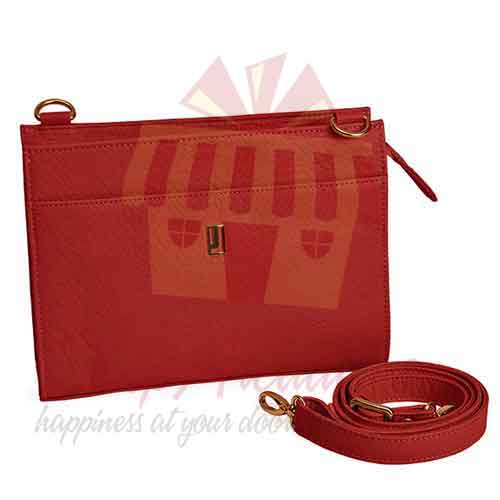 Generous Crossbody Bag