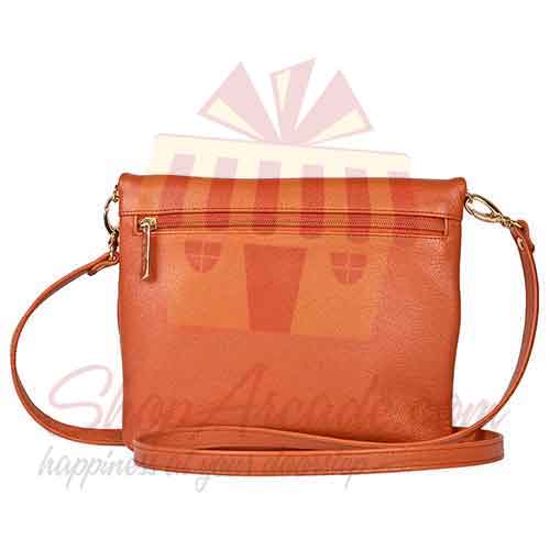 Shoulder Bag Orange