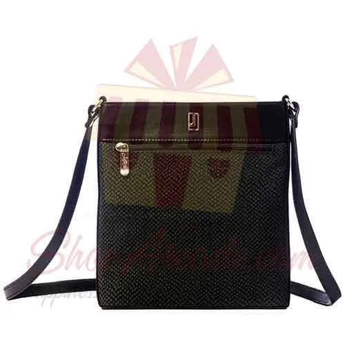Crossbody Bag Black
