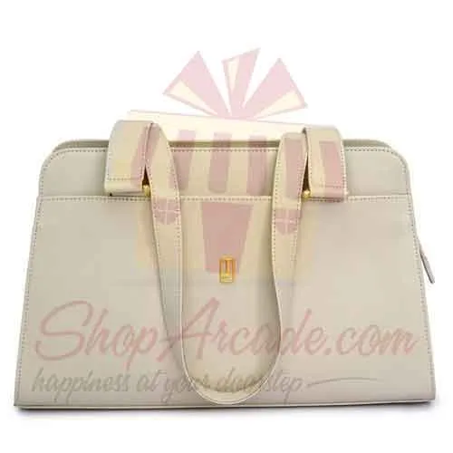 Nappa Hand Bag