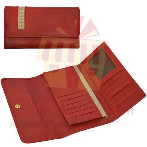 Tripple Fold Wallet