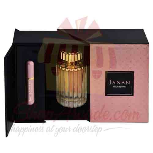 Janan Pour Femme 100ML - J.