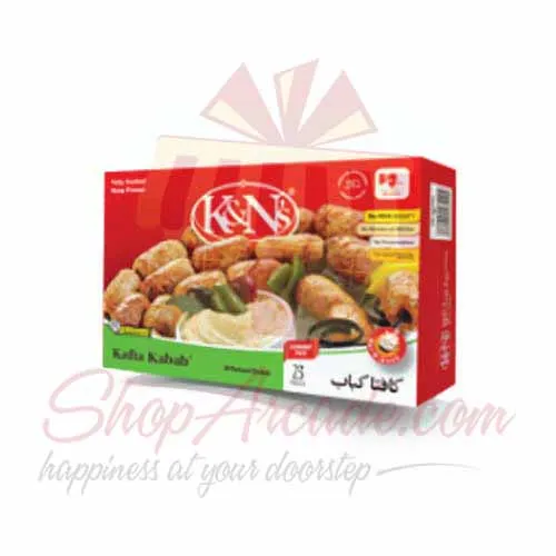 KnNs Kafta Kabab-Economy Pack