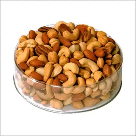 Kaju and Badam ALMOND 1 KG