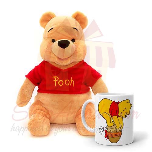 Pooh Lover