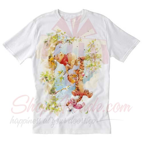 Pooh T Shirt 03