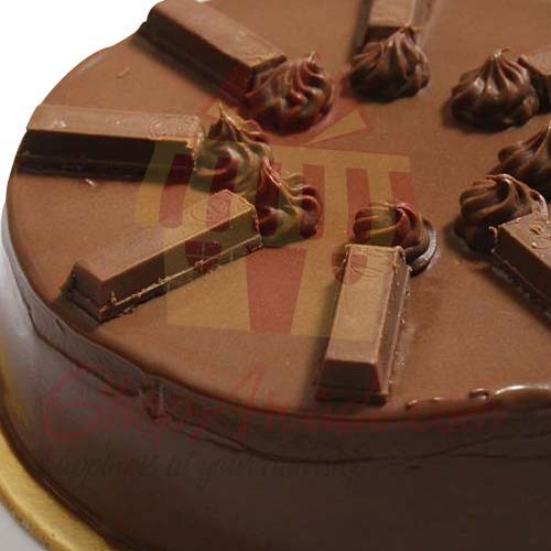 KitKat Cake 2lbs - Malees