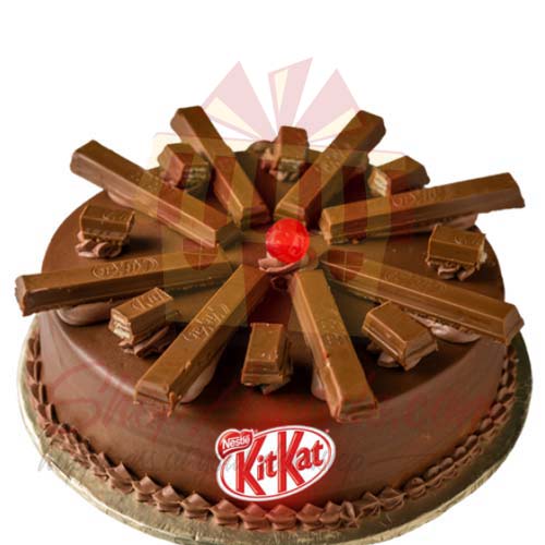 KitKat Cake 2lbs - Ramada