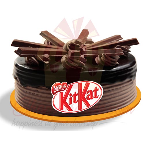 KitKat Classic Cake 2 lbs United King