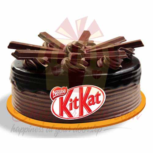 Kit Kat Cake 2lbs Blue Ribbon Bakers