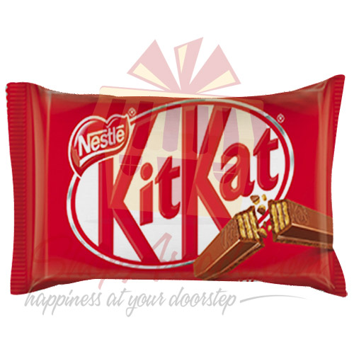 KitKat Cushion