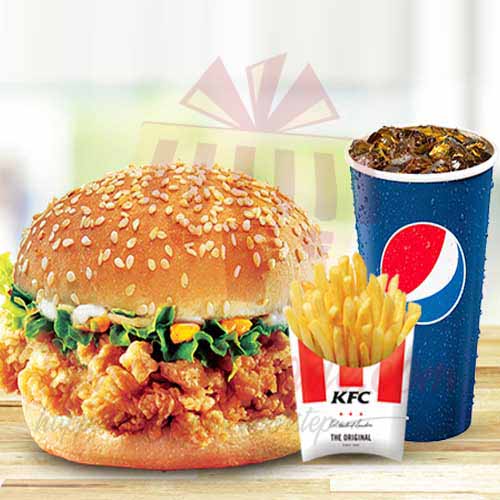 Krunch Combo - KFC