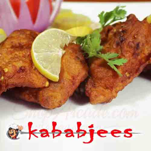 Lahori Fish Kababjees