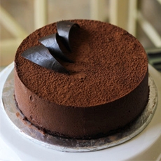 Lals Chocolate Mousse Cake 2 LBS