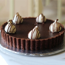 Lals Chocolate Tart 1 LBS