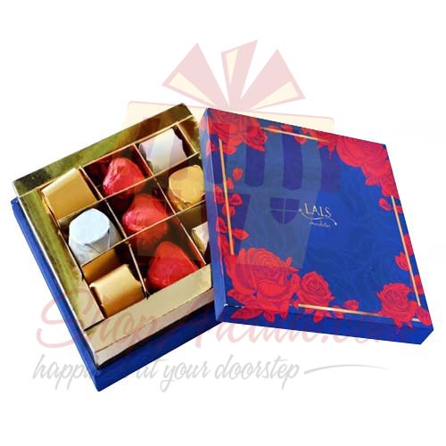 Red Roses Box-Lals
