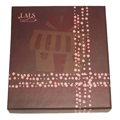 Waterfall Box 9 Pcs - Lals