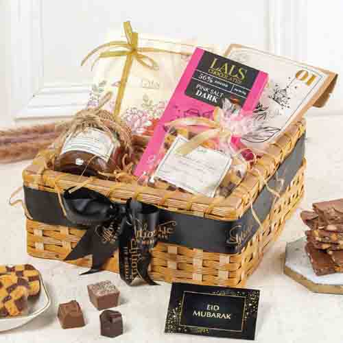 Chocolaty Hamper By Lals