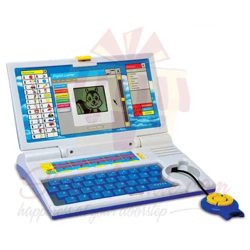 English Learning Laptop