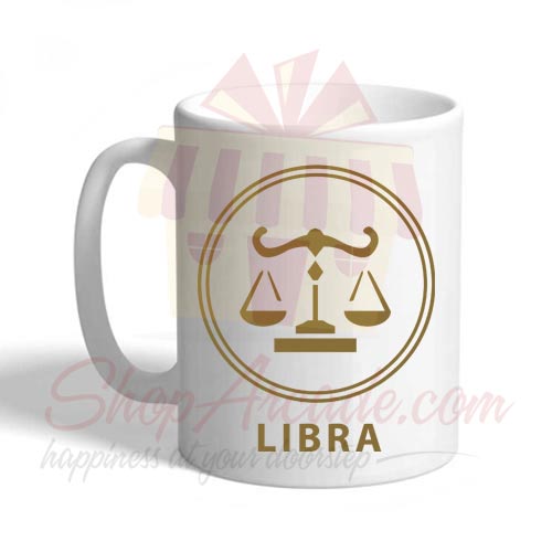 Libra Mug