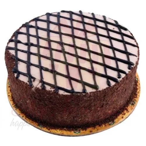 Light Fudge Cake 2lbs HOBNOB