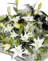 Lilies Bunch