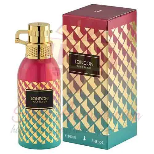 London Pour Femme 100Ml - J.