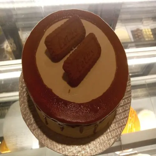 Lotus Cake Marriott Hotel Karachi