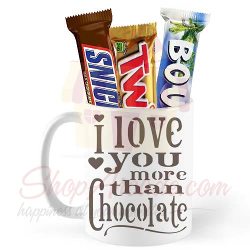 Choco Love Mug