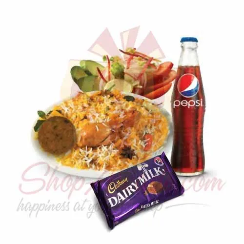 Biryani Deal