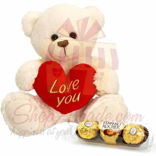 Teddy And Ferrero
