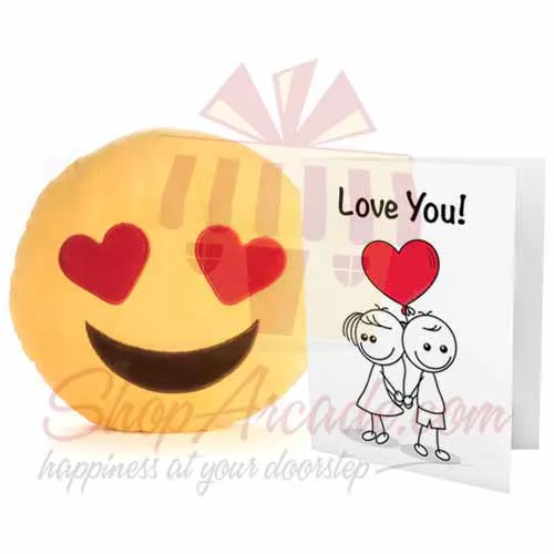 Love Is In The Eyes