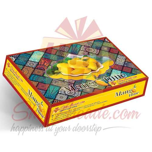 Chaunsa Mango Box 5Kg.
